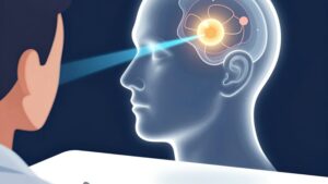 Голографическая модель головы с прицельным лучом как доброкачественные опухоли мозга альтернатива скальпелю